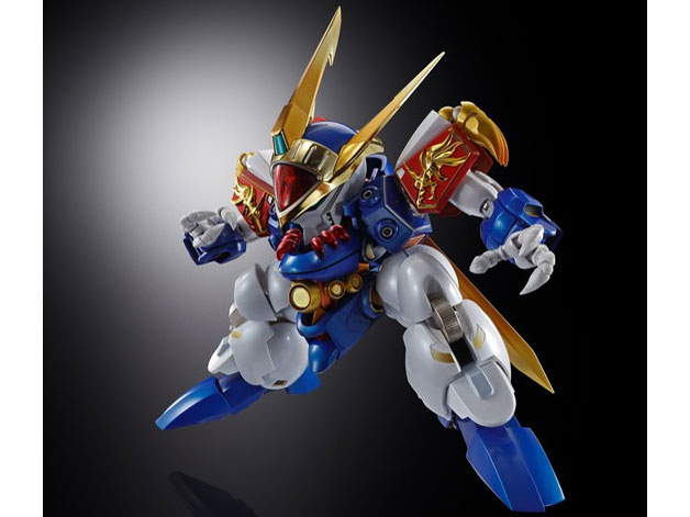 METAL BUILD DRAGON SCALE ���_��(35th ANNIVERSARY EDITION) �̐��i�摜