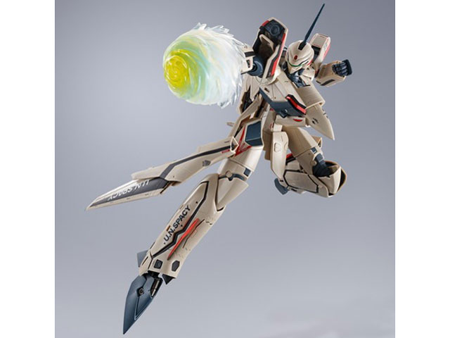 DX������ YF-19 �G�N�X�J���o�[(�C�T���E�_�C�\���@) �̐��i�摜