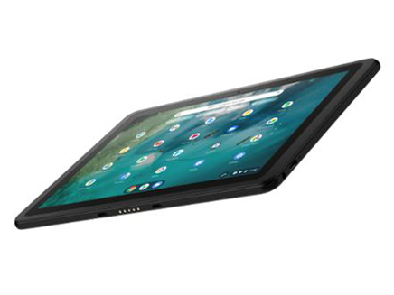 Chromebook Detachable CZ1 Kompanio 500�E4GB�������E64GB eMMC�E10.1�^�^�b�`�t���EChrome OS���ڃ��f�� CZ1000DVA-L30013 [�u���b�N]