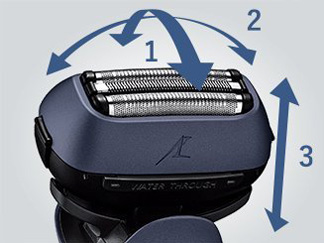 �����_�b�V�� 3 ES-LT8C-A [��]