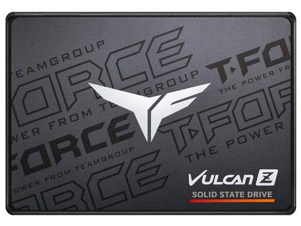T-FORCE VULCAN Z T253TZ512G0C101 [�u���b�N] �̐��i�摜