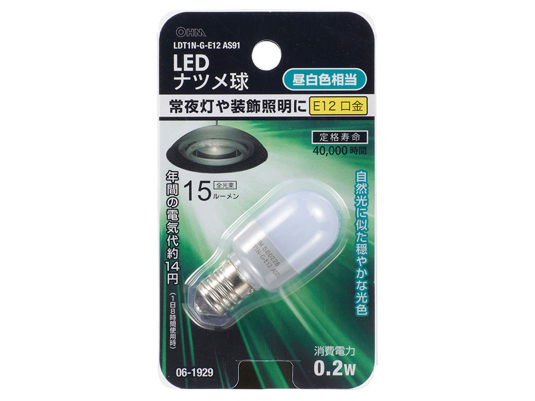 LDT1N-G-E12 AS91 [�����F] �̐��i�摜