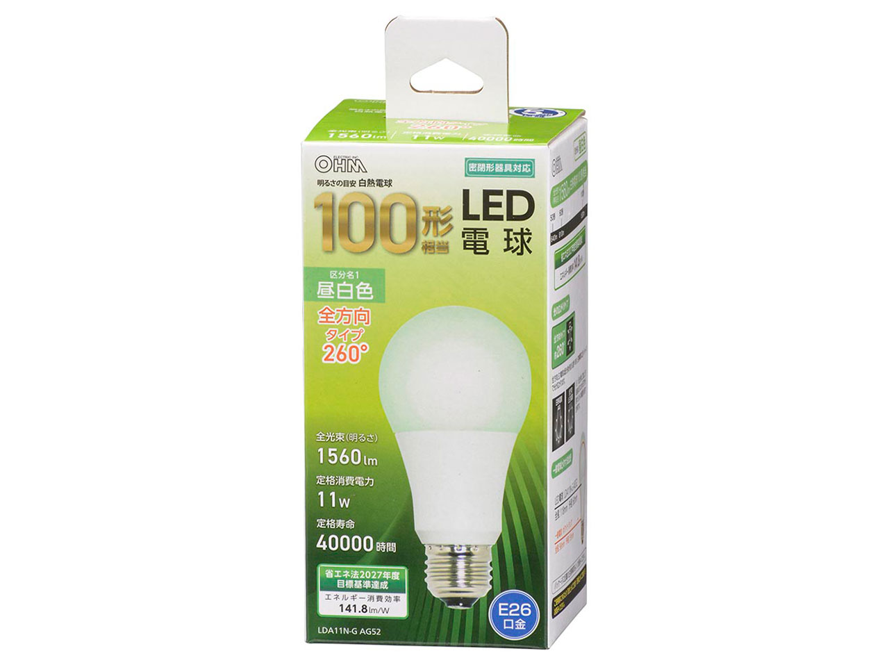 LDA11N-G AG52 [�����F] �̐��i�摜