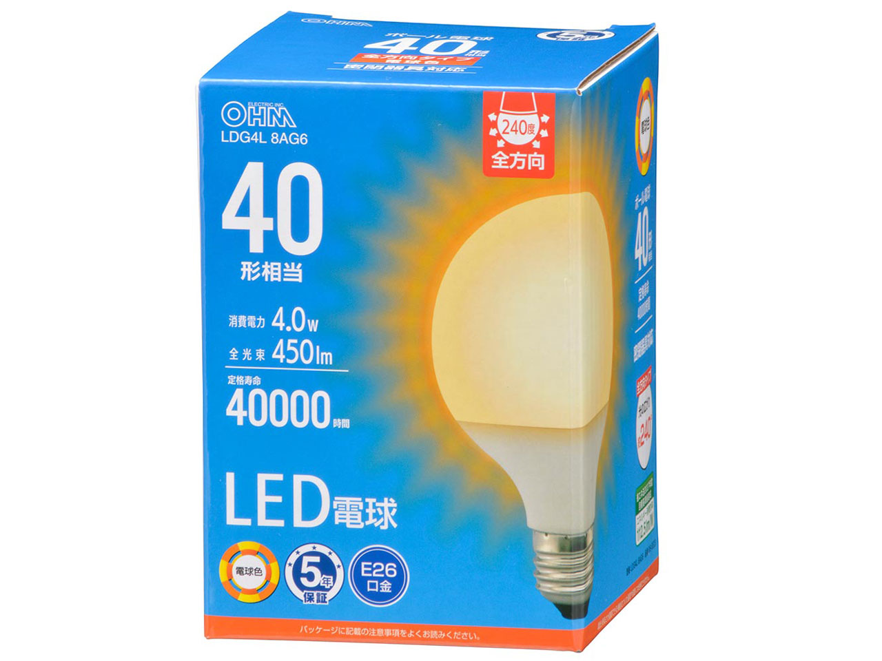 LDG4L 8AG6 [�d���F] �̐��i�摜