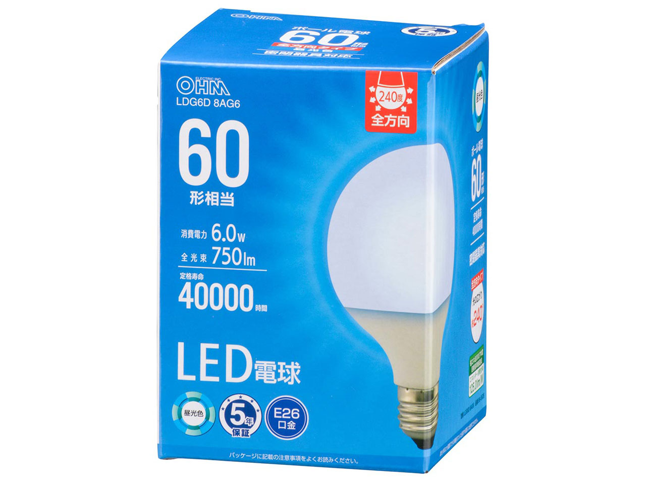 LDG6D 8AG6 [�����F] �̐��i�摜