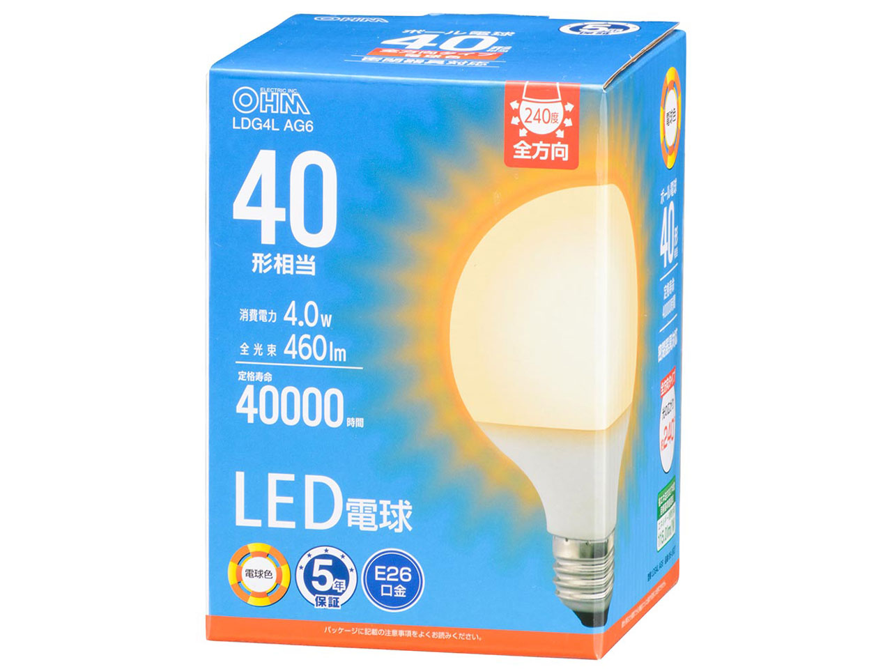 LDG4L AG6 [�d���F] �̐��i�摜