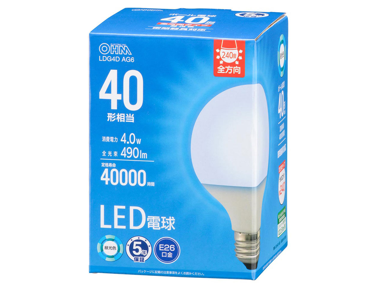 LDG4D AG6 [�����F] �̐��i�摜