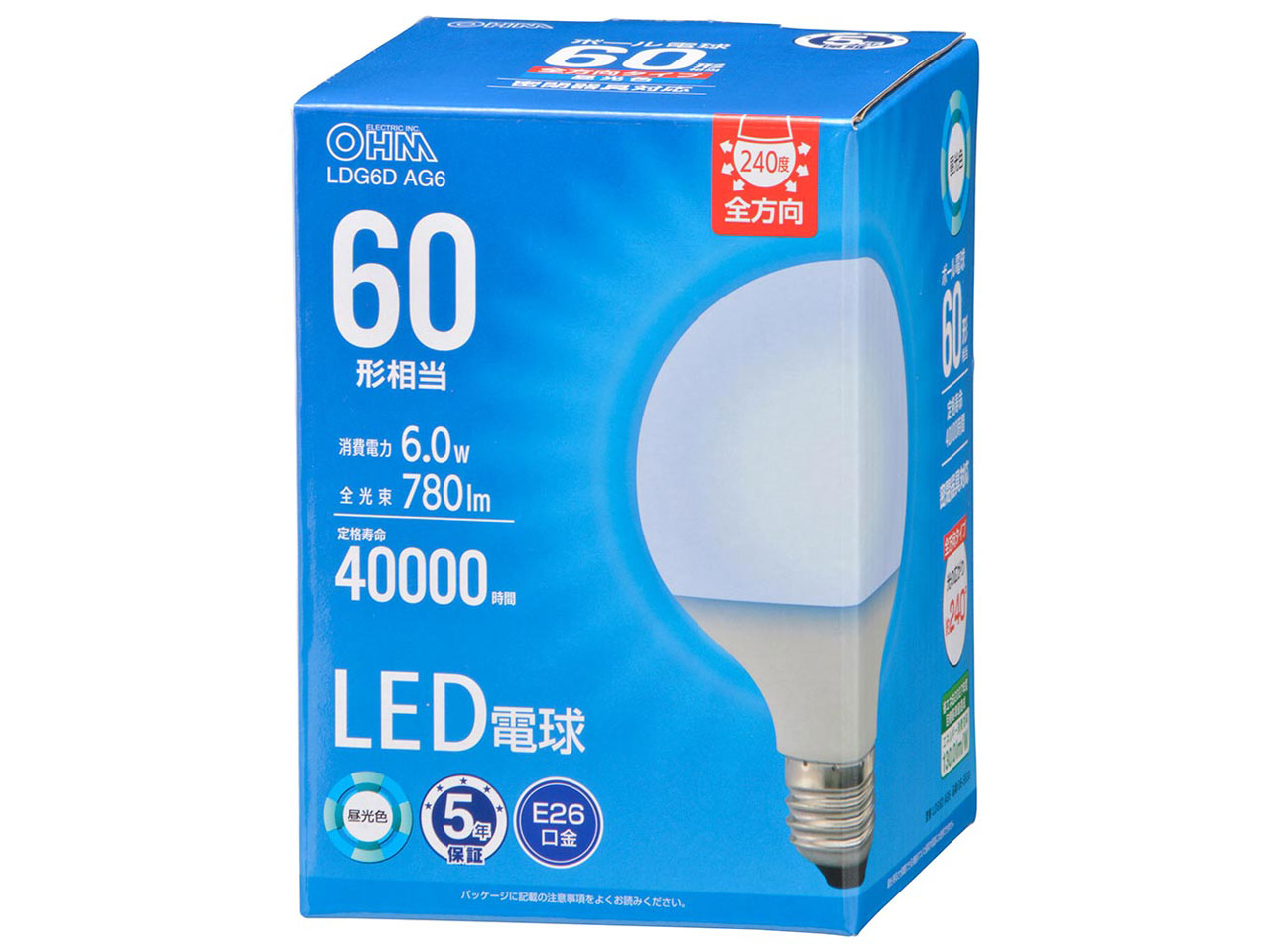 LDG6D AG6 [�����F] �̐��i�摜