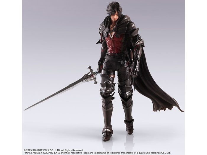 �t�@�C�i���t�@���^�W�[XVI �u�����O�A�[�c �N���C���E���Y�t�B�[���h �̐��i�摜