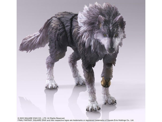 �t�@�C�i���t�@���^�W�[XVI �u�����O�A�[�c �g���K�� �̐��i�摜