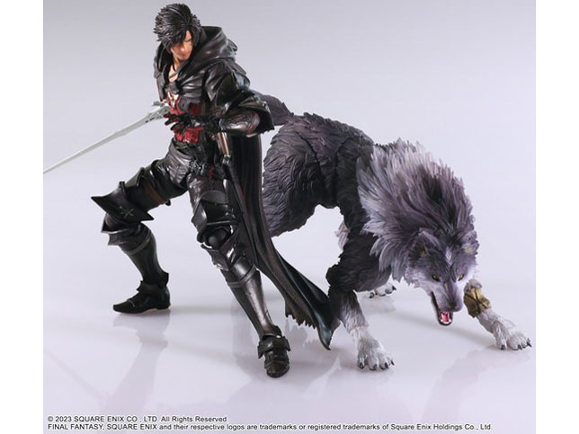 �t�@�C�i���t�@���^�W�[XVI �u�����O�A�[�c �N���C���E���Y�t�B�[���h&�g���K�� �̐��i�摜