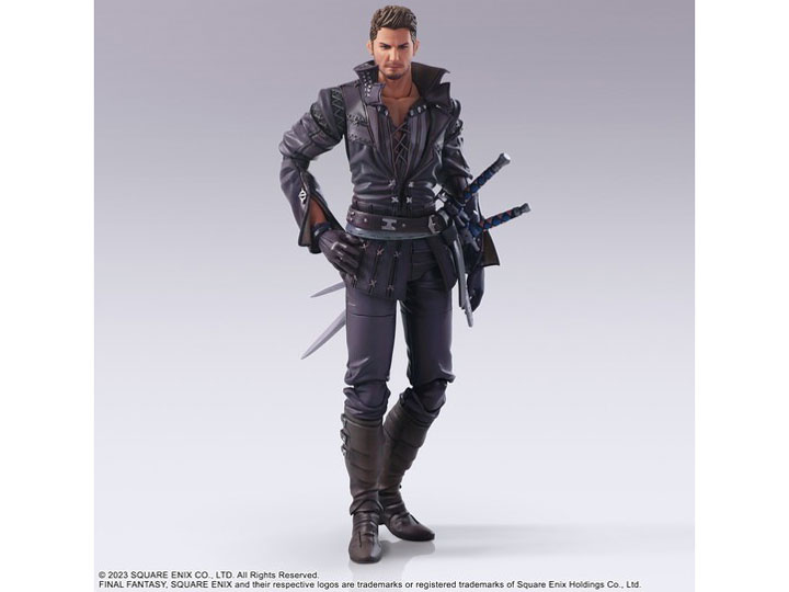 �t�@�C�i���t�@���^�W�[XVI �u�����O�A�[�c �V�h���t�@�X�E�e�����[�� �̐��i�摜