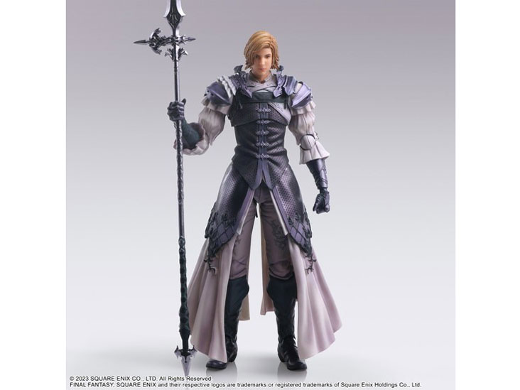 �t�@�C�i���t�@���^�W�[XVI �u�����O�A�[�c �f�B�I���E���T�[�W�� �̐��i�摜