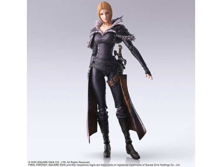 �t�@�C�i���t�@���^�W�[XVI �u�����O�A�[�c �x�l�f�B�N�^�E�n�[�}�� �̐��i�摜