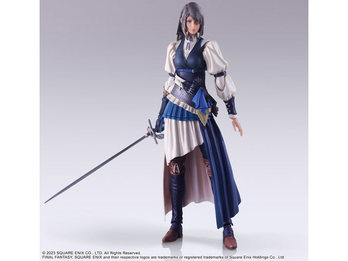 �t�@�C�i���t�@���^�W�[XVI �u�����O�A�[�c �W���E���[���b�N �̐��i�摜