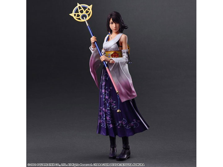 �t�@�C�i���t�@���^�W�[X PLAY ARTS�� ���E�i �̐��i�摜