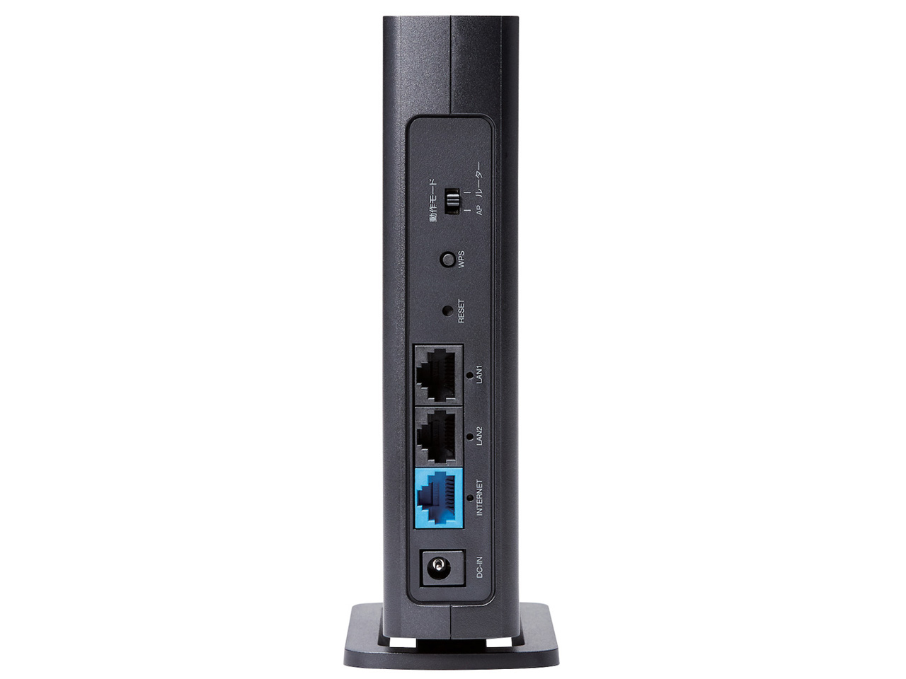 WRC-X1800GSH-B [�u���b�N]