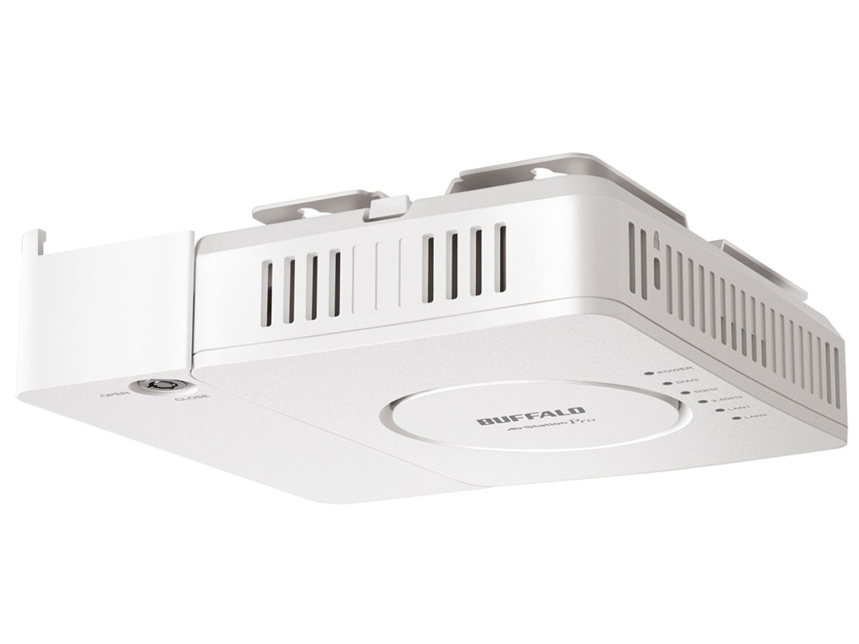 AirStation Pro WAPS-AX4 [�z���C�g]