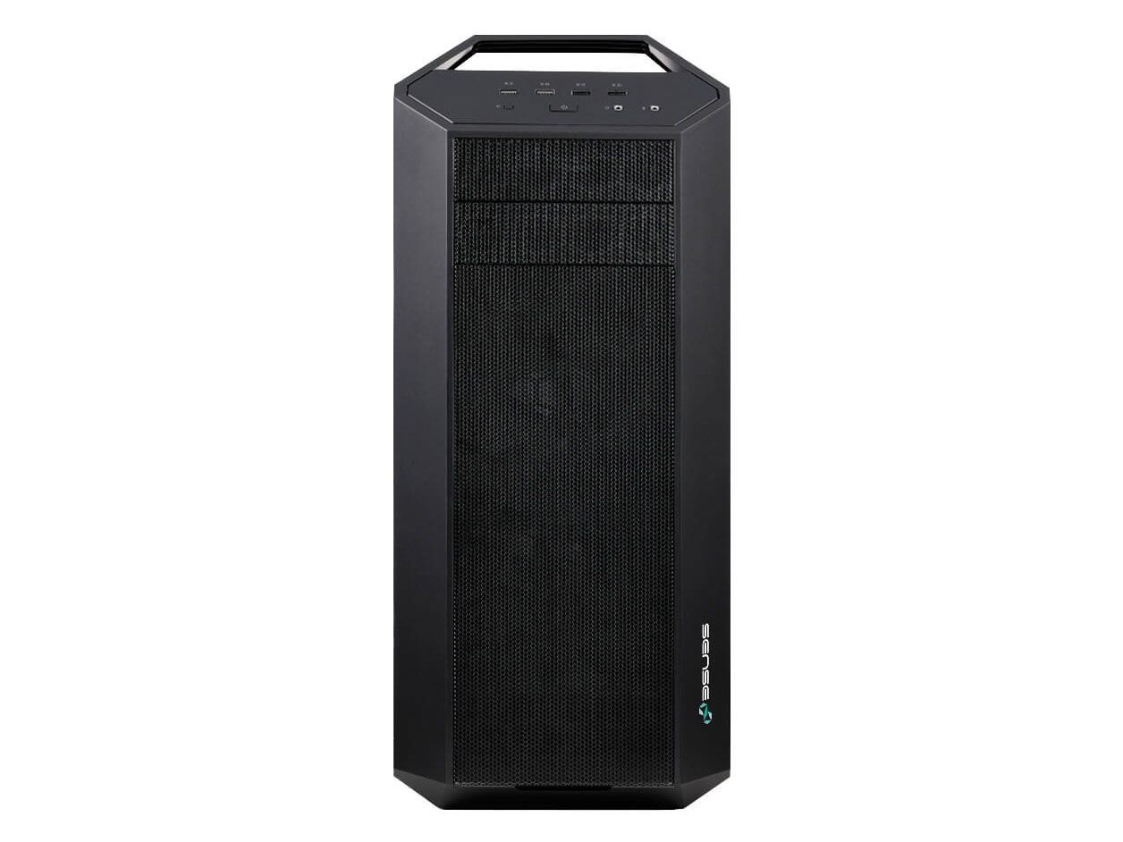 SENSE-F0X7-R76-RLX Ryzen 5 7600/16GB������/500GB NVMe M.2 SSD/RTX 4060/700W �̐��i�摜