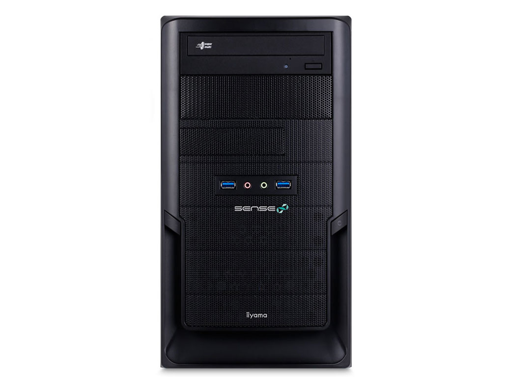 SENSE-M06M-137-UHX Core i7 13700/16GB������/500GB NVMe M.2 SSD �̐��i�摜