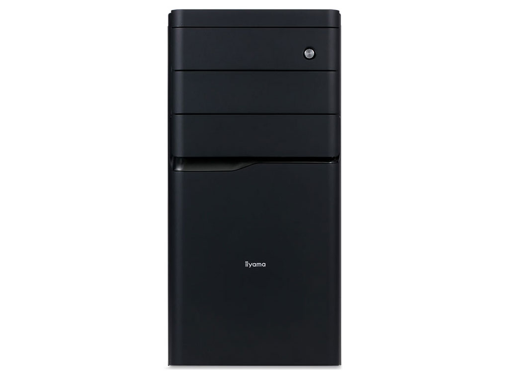 STYLE-M06M-134F-RLX Core i5 13400F/16GB������/500GB NVMe M.2 SSD/RTX 4060/700W �̐��i�摜