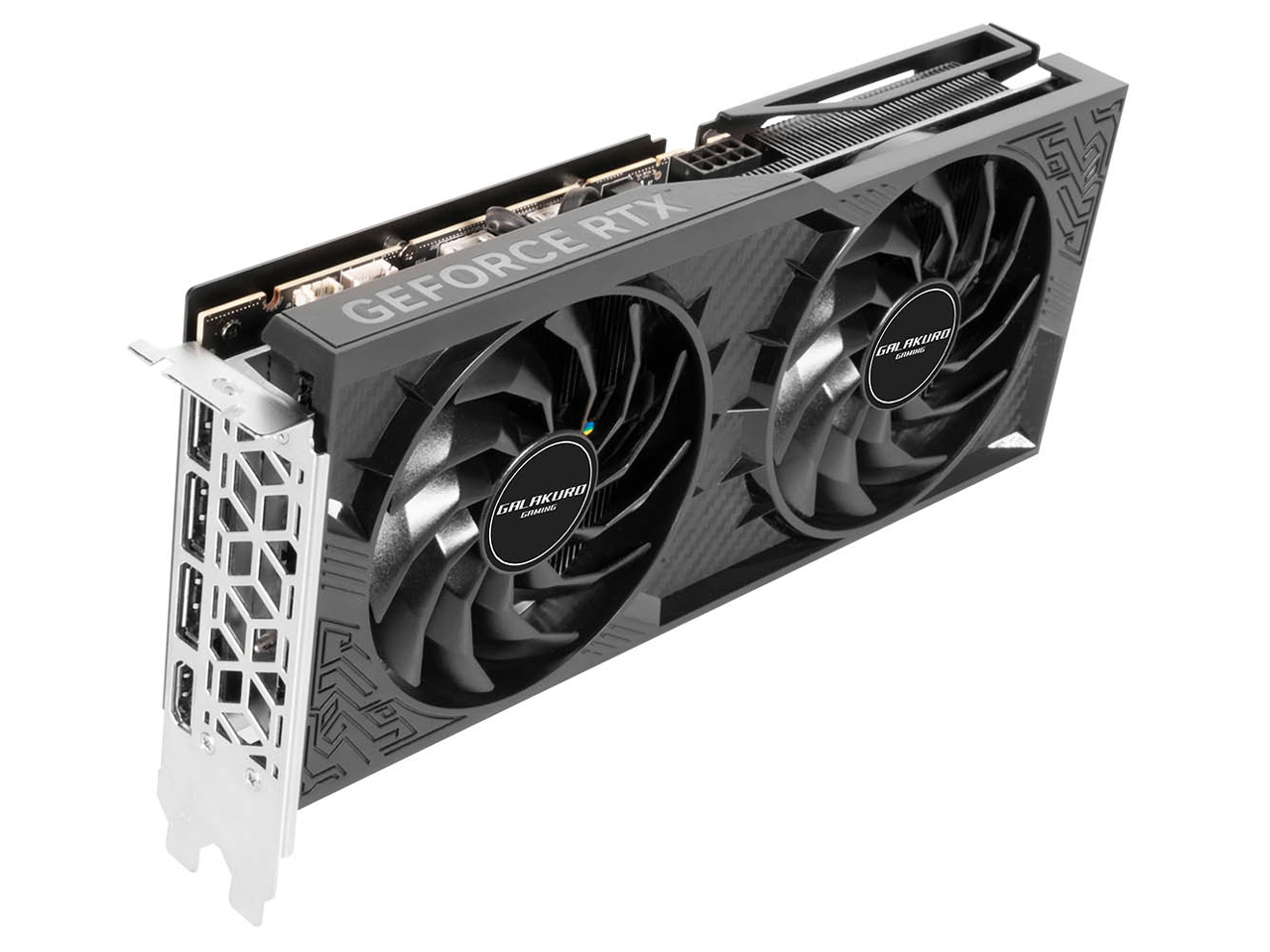 GALAKURO GAMING GG-RTX4060Ti-E8GB/OC/DF [PCIExp 8GB]
