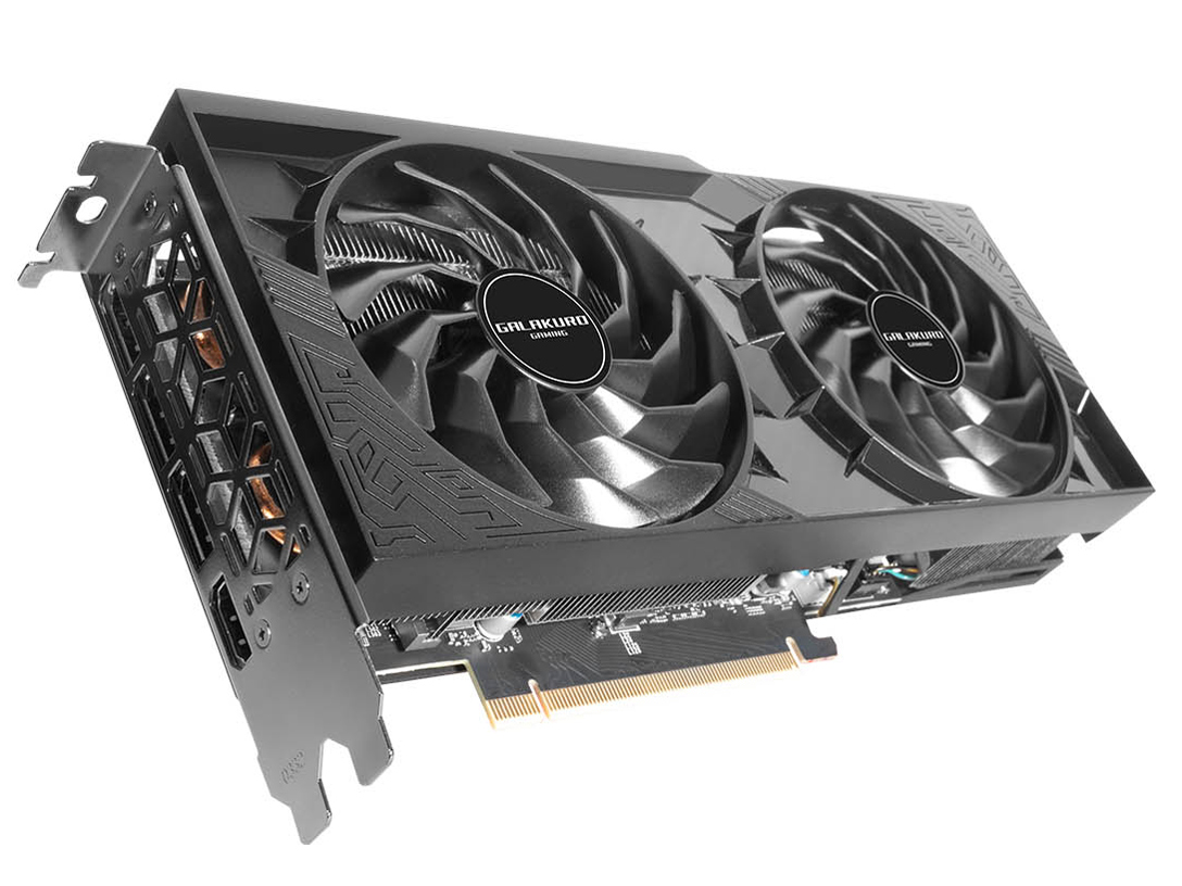 GALAKURO GAMING GG-RTX4070-E12GB/DF [PCIExp 12GB]