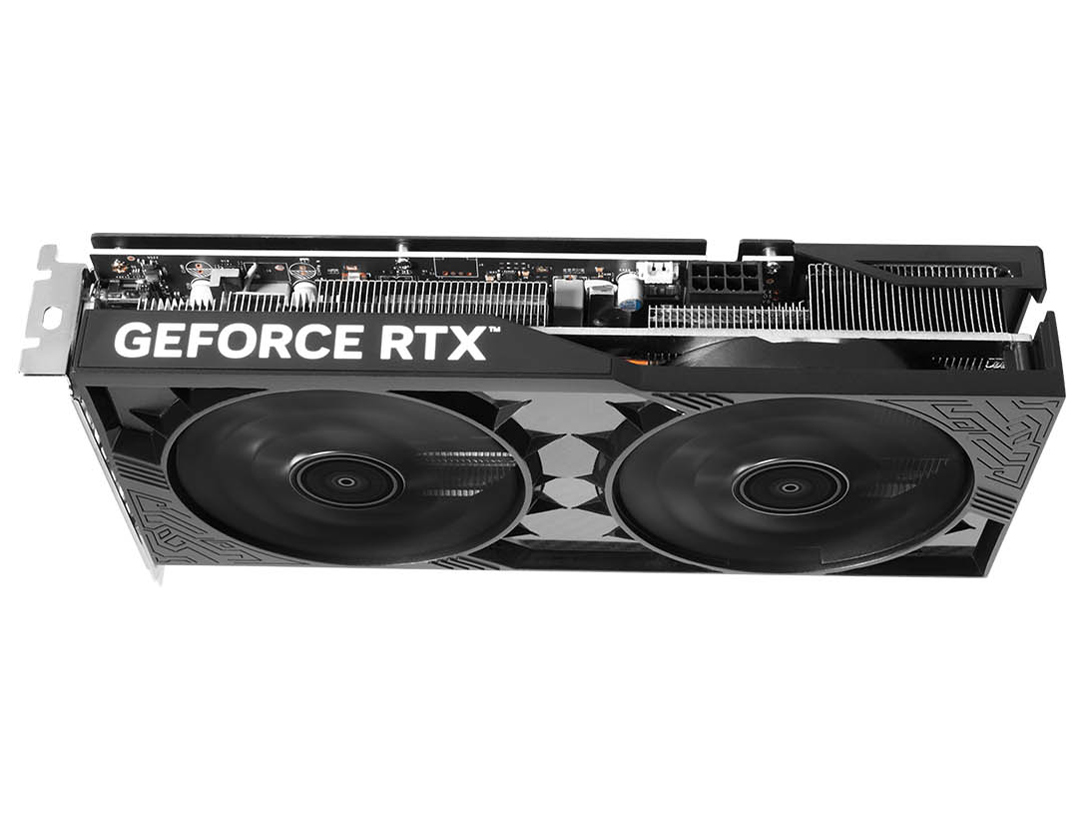 GALAKURO GAMING GG-RTX4070-E12GB/DF [PCIExp 12GB]