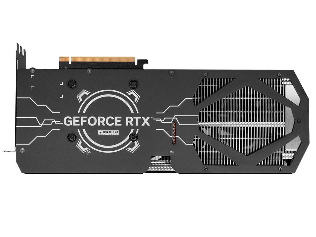 �w�{��2�x GALAKURO GAMING GG-RTX4070Ti-E12GB/EX/TP2 [PCIExp 12GB] �̐��i�摜