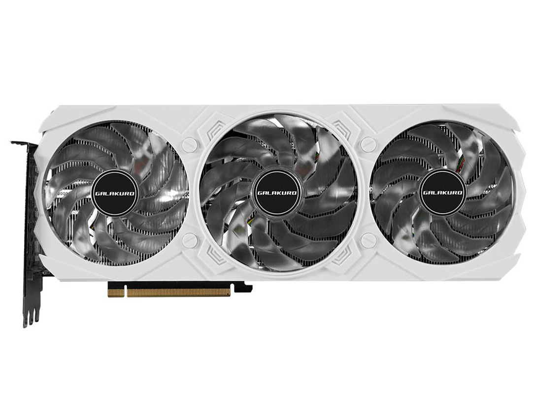 GK-RTX4070Ti-E12GB/WHITE/TP2 [PCIExp 12GB]