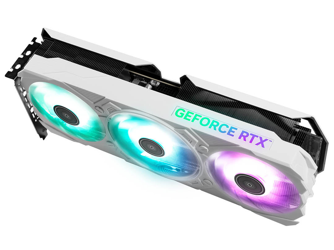 GK-RTX4070Ti-E12GB/WHITE/TP2 [PCIExp 12GB]