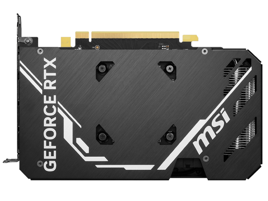 GeForce RTX 4060 Ti VENTUS 2X BLACK 16G OC [PCIExp 16GB]