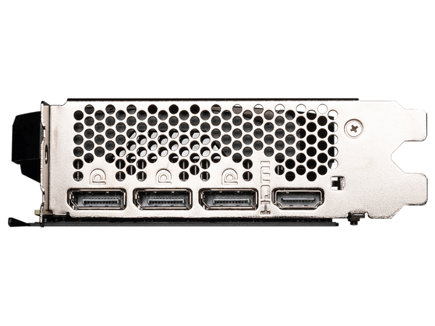 GeForce RTX 4060 Ti VENTUS 2X BLACK 16G OC [PCIExp 16GB]