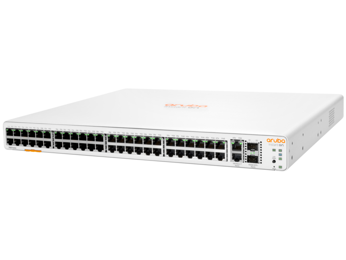 Aruba Instant On 1960 48G 2XGT 2SFP+ Switch JL808A#ACF �̐��i�摜