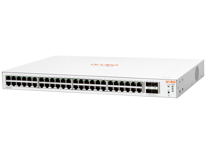 Aruba Instant On 1830 48G 4SFP Switch JL814A#ACF �̐��i�摜