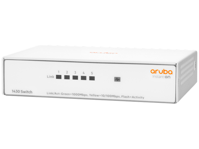 Aruba Instant On 1430 5G Switch R8R44A#ACF �̐��i�摜