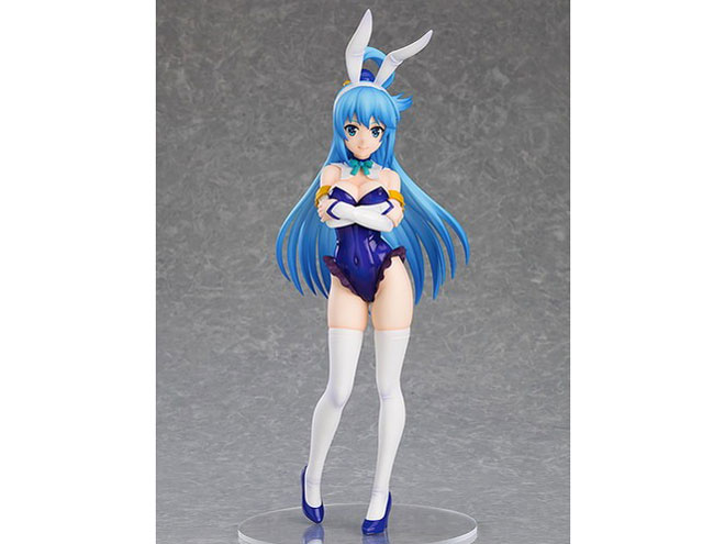 ���̑f���炵�����E�ɏj�����I POP UP PARADE �A�N�A �o�j�[Ver. L size �̐��i�摜