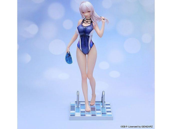 �����̎q���t�F�� Illustrated by EB�\ 1/7�X�P�[���t�B�M���A �̐��i�摜