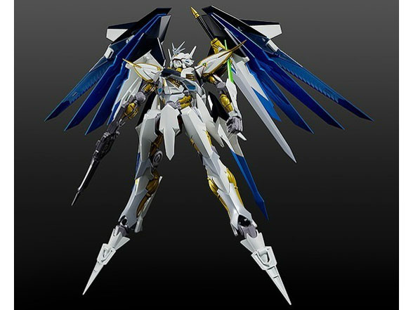 �N���X�A���W�� �V�g�Ɨ��̗֕� MODEROID ���B���L�X �̐��i�摜