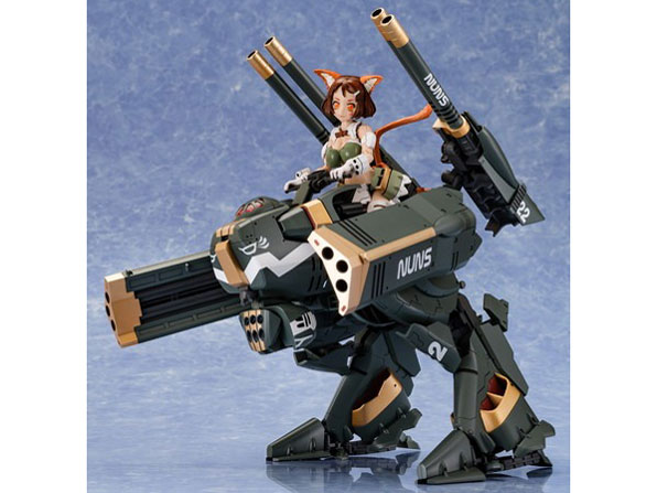 V.F.G. No.MC-12 �}�N���X�� VB-6 �P�[�j�b�q�E�����X�^�[ �̐��i�摜