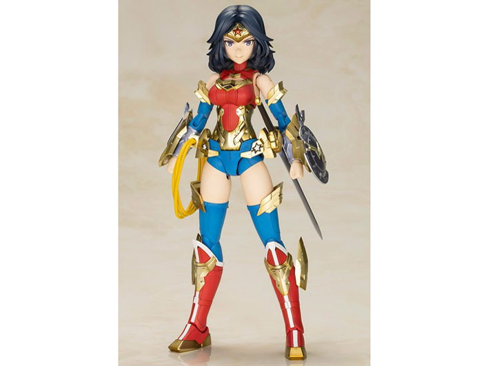 DC UNIVERSE �����_�[�E�[�}�� Another Color Humikane Shimada Ver. �̐��i�摜
