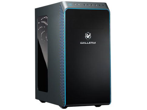 GALLERIA ZA9C-R4x ����z�M�������f�� Core i9 13900KF/RTX 4090/32GB������/1TB Gen4 SSD K/12592-11a �̐��i�摜