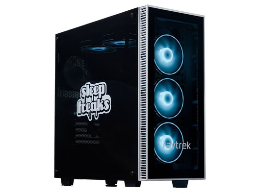 raytrek �X���[�v�t���[�N�X�ďC DTM���f�� EM7+/G Core i7 13700F/RTX 4060/32GB������/2TB Gen4 SSD K/12925-11a �̐��i�摜