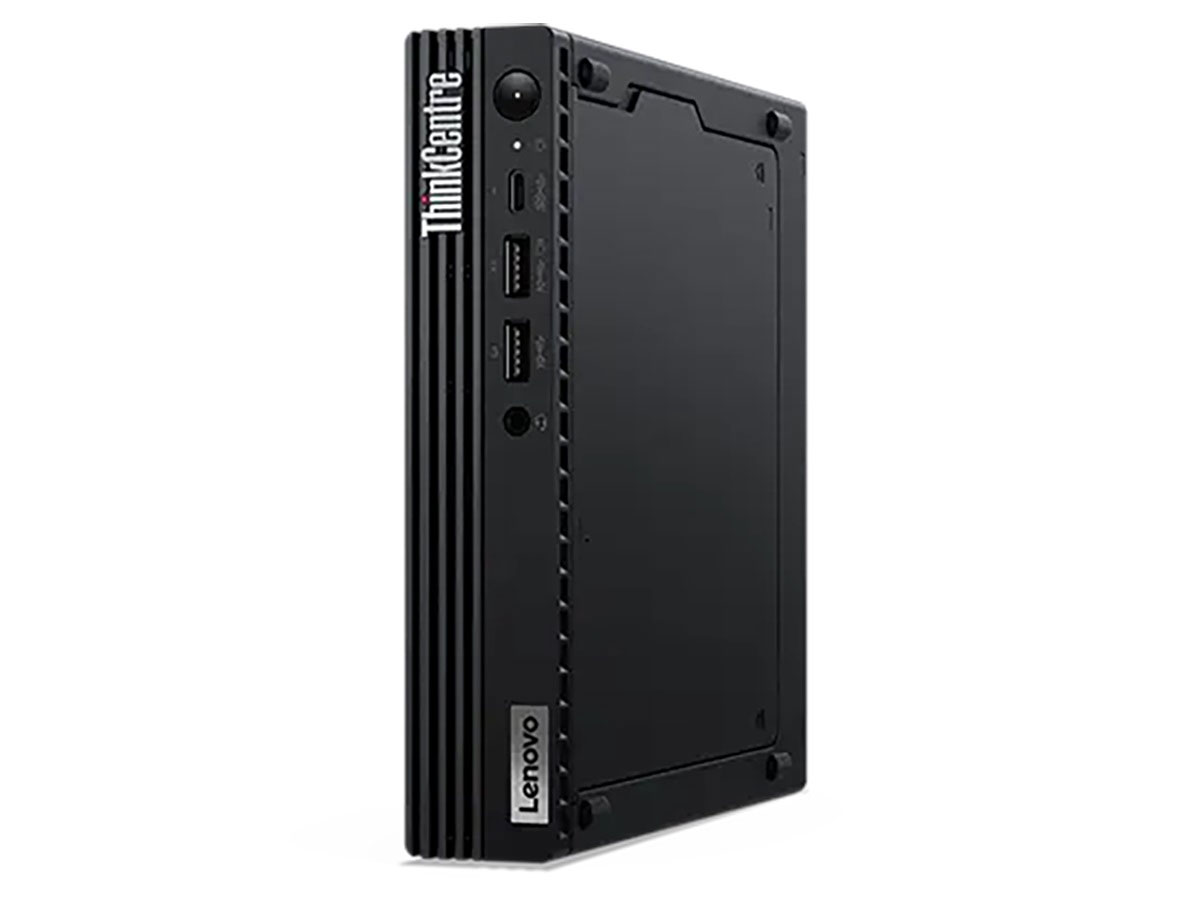ThinkCentre M70q Tiny Gen 4 Core i3 13100T�E8GB�������[�E256GB SSD���� 12E4CTO1WW