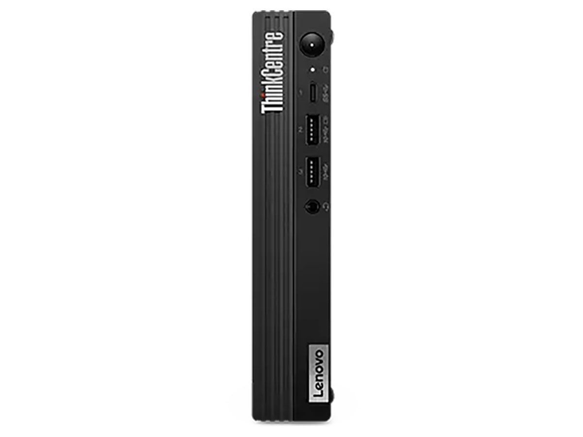 ThinkCentre M70q Tiny Gen 4 Windows 11 Pro�ECore i5 13400T�E8GB�������[�E256GB SSD���� 12E4CTO1WW
