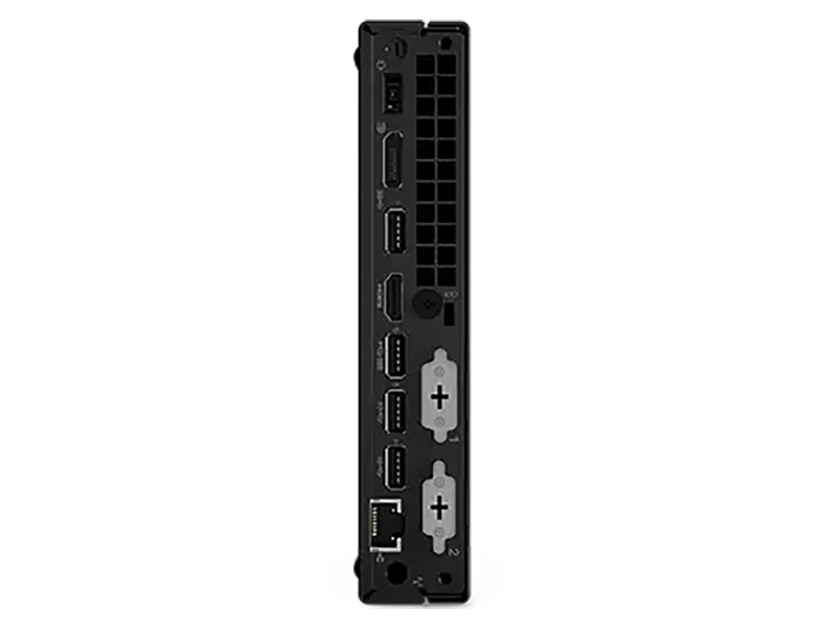ThinkCentre M70q Tiny Gen 4 Windows 11 Pro�ECore i5 13400T�E8GB�������[�E256GB SSD���� 12E4CTO1WW