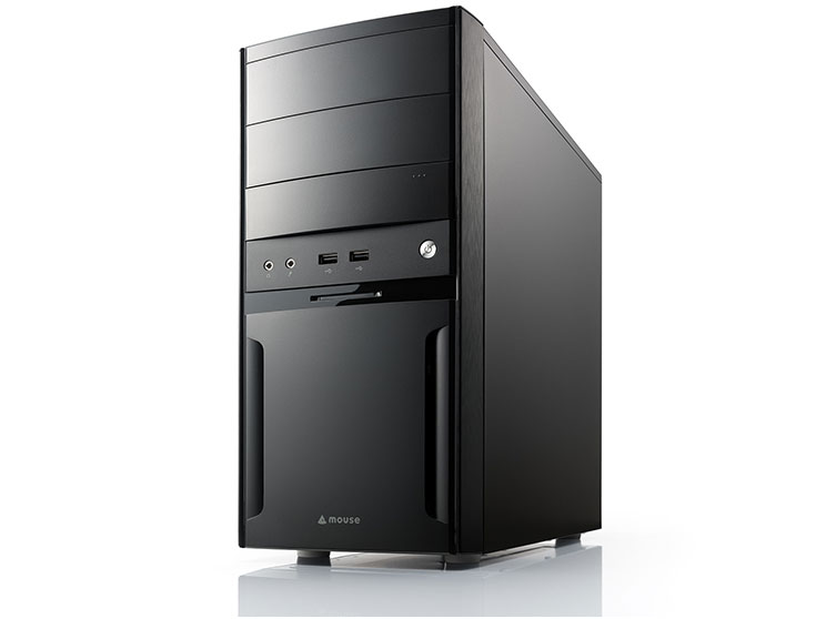 mouse MH-I9U01 ���i.com���� Core i9 13900/32GB������/512GB NVMe SSD���ڃ��f�� #MHI9U01B6ACAW102DECKK �̐��i�摜