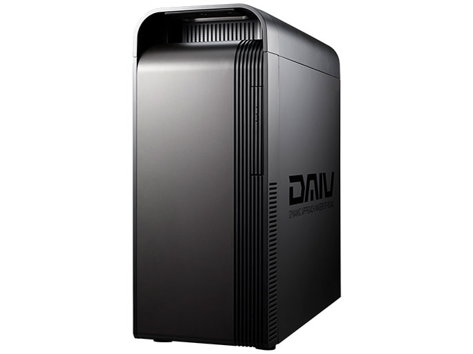 DAIV FX-I7G70 ���i.com���� Core i7 13700KF/RTX 4070/32GB������/1TB NVMe Gen4 SSD���ڃ��f�� #FXI7G70B7ACCW101DECKK �̐��i�摜