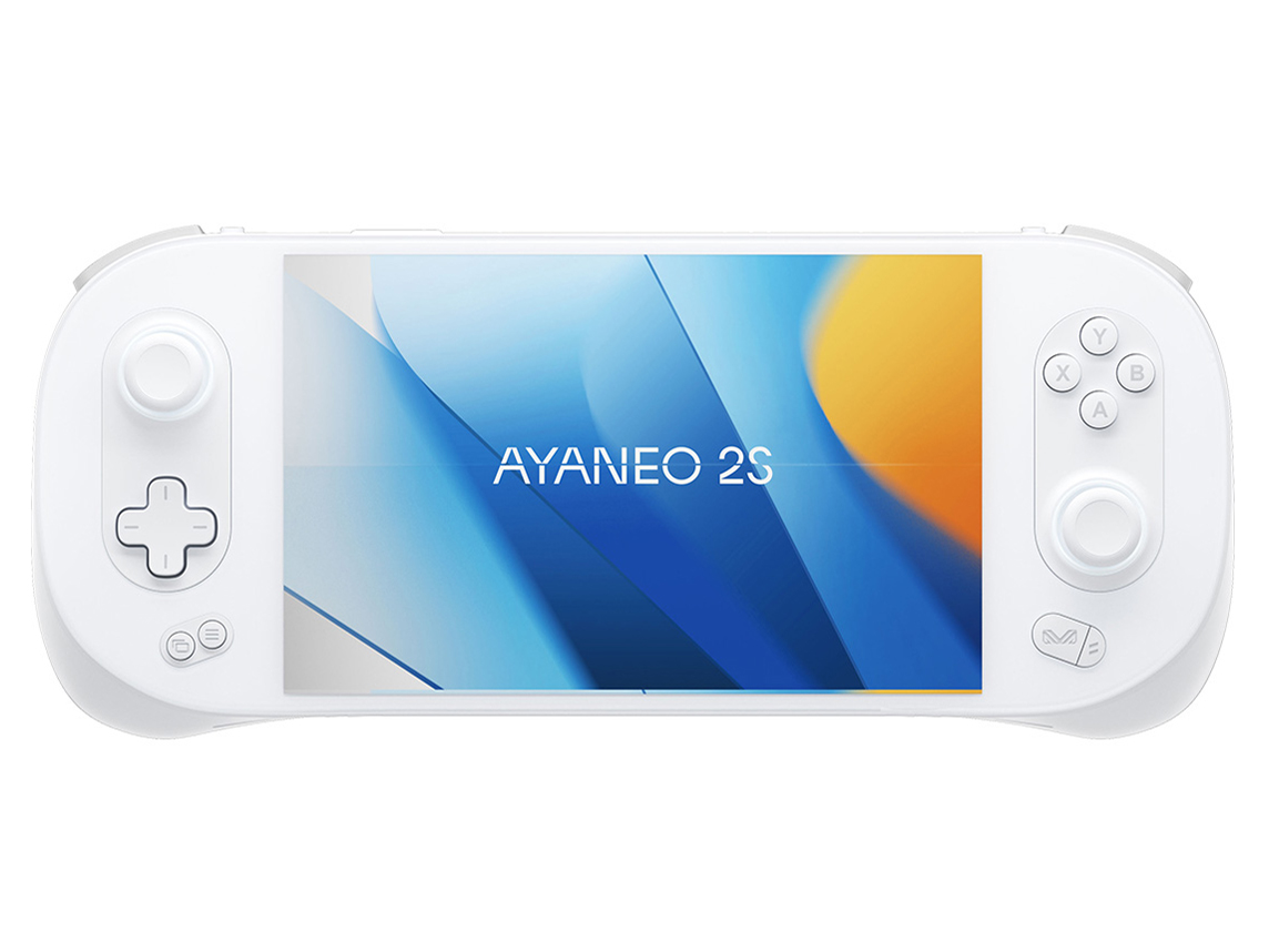 AYANEO 2S-32G/512G-1200P-SW [�X�J�C�z���C�g] �̐��i�摜