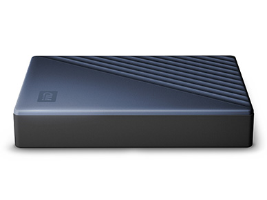 My Passport Ultra WDBFTM0040BBL-WESN [�u���[]